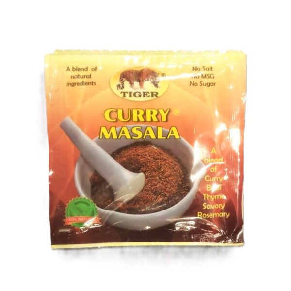 Tiger Curry Masala