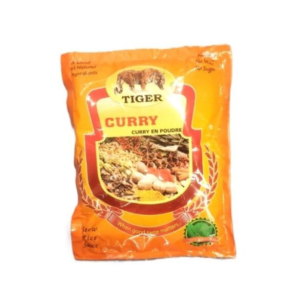 Tiger Curry Powder
