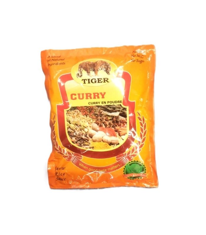 Tiger Curry Powder