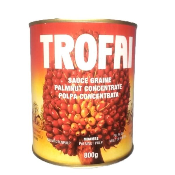 Trofai Sauce Graine 800g