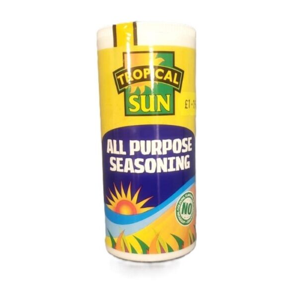 Tropical Sun All Purpose Seasoning