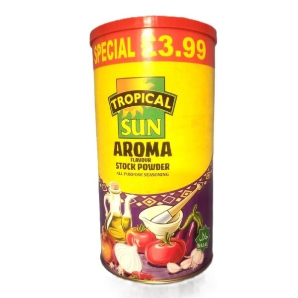 Tropical Sun Aroma Flavour Stock Powder