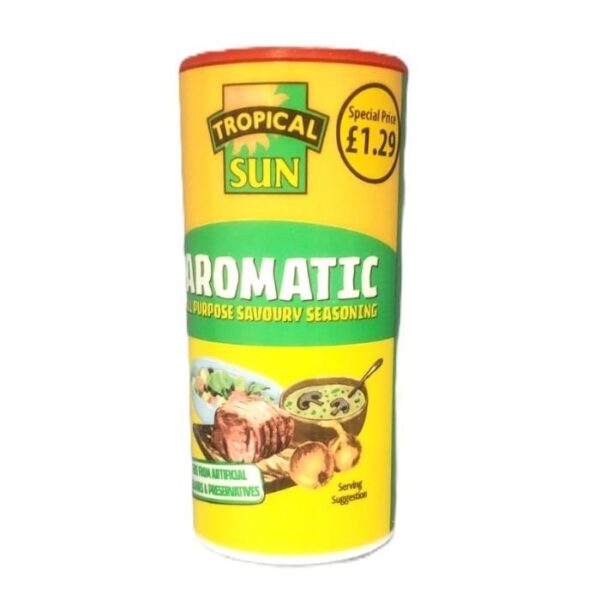 Tropical Sun Aromatic Savoury Seasoning