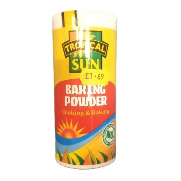 Tropical Sun Baking Powder