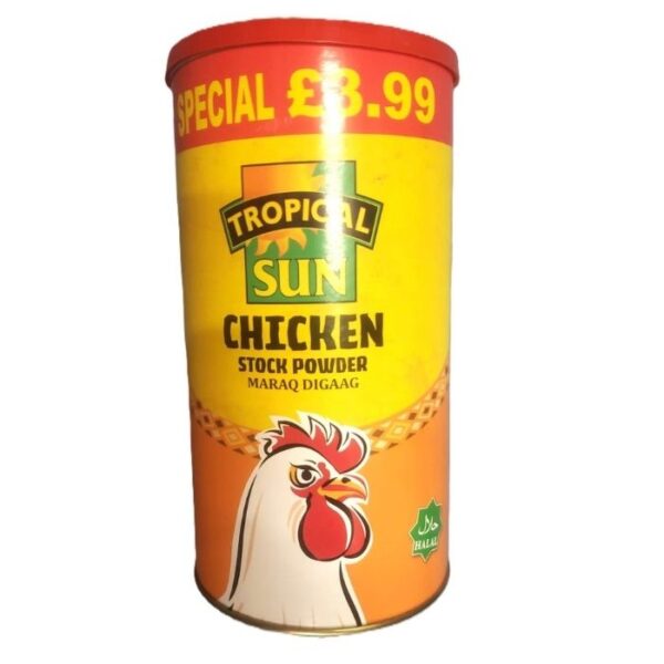 Tropical Sun Chicken Stock Powder