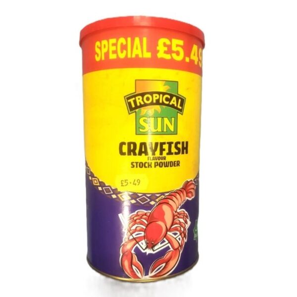 Tropical Sun Crayfish Flavour Stock Powder