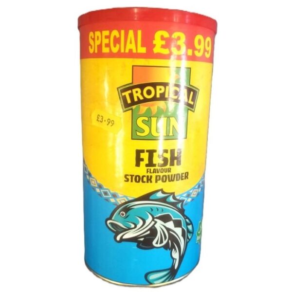 Tropical Sun Fish Flavour Stock Powder