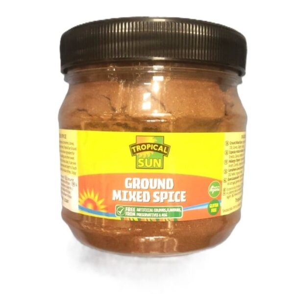 Tropical Sun Ground Mixed Spice