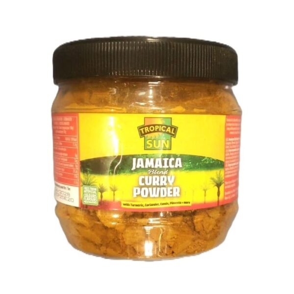 Tropical Sun Jamaica Blend Curry Powder