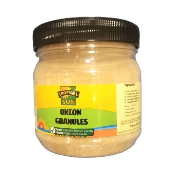Tropical Sun Onion Granules
