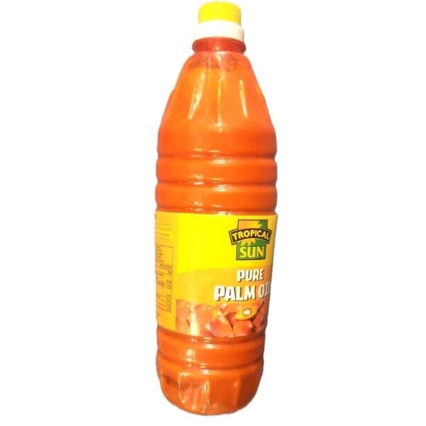 Tropical Sun Pure Palm Oil