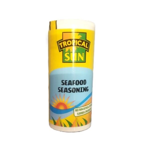 Tropical Sun Seafood Seasoning
