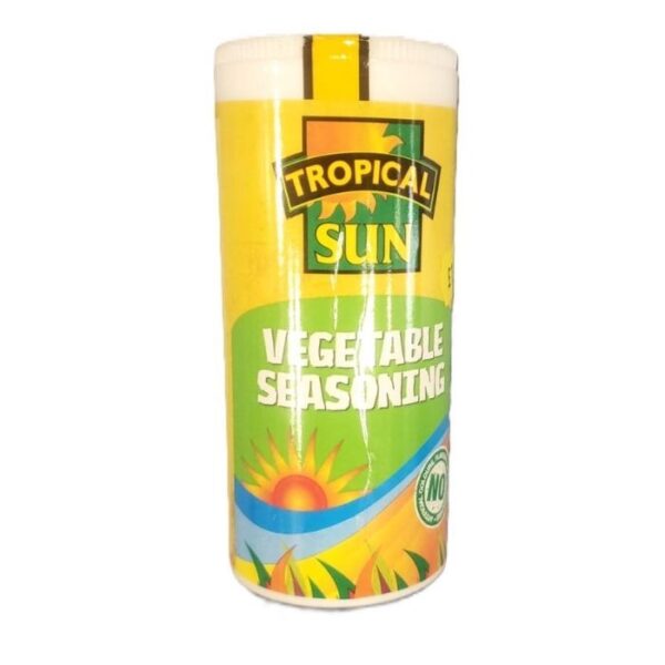 Tropical Sun Vegetable Seasoning
