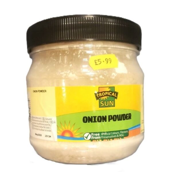 Tropical Sun Onion Powder