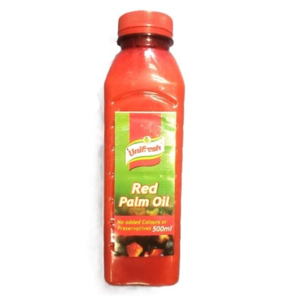 Unifresh Red Palm Oil