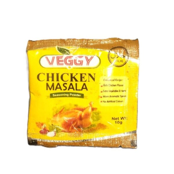Veggy Chicken Masala Seasoning Powder