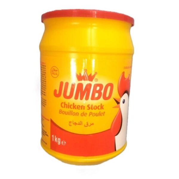 Jumbo Chicken Stock 1kg