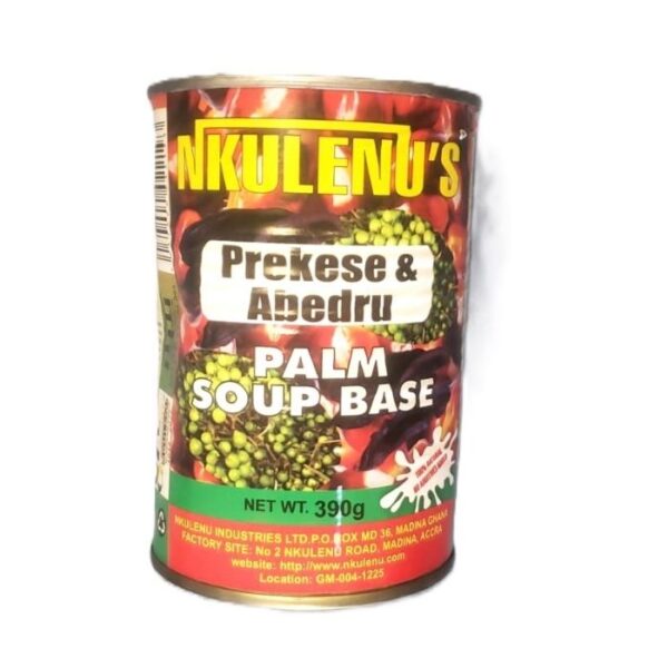 Nkulenu's Palm Soup Base 390g