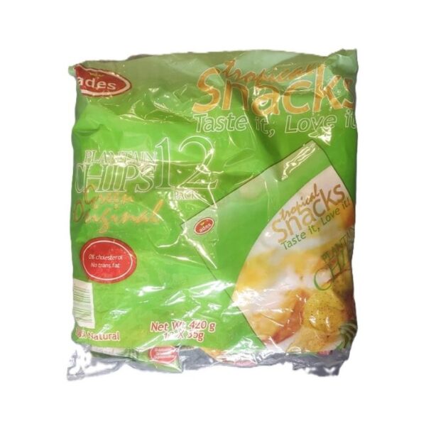 Ades Plantain Chips