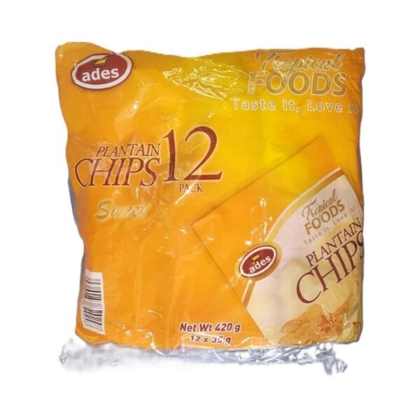 Ades Plantain Chips