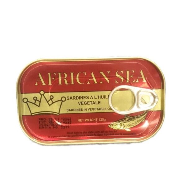 African Sea Sardines
