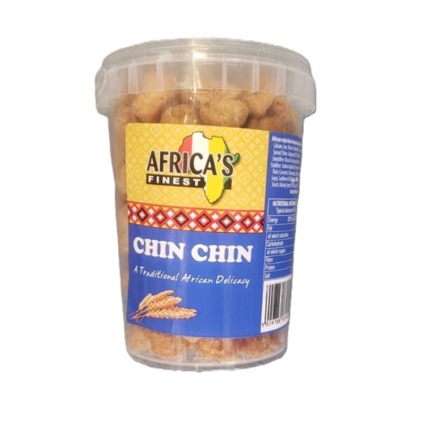 Africa's Chin Chin