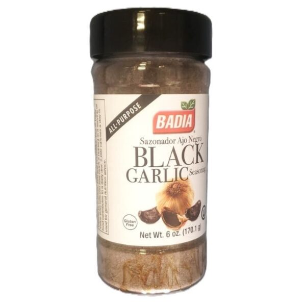Badia Black Garlic Seasoning
