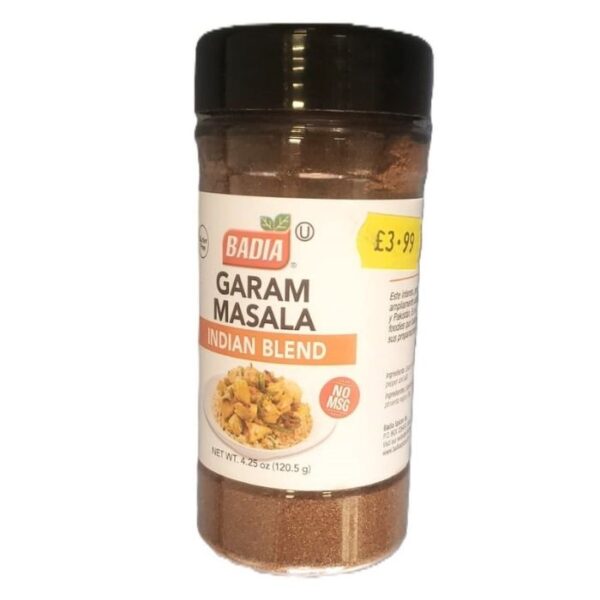 Badia Garam Masala Indian Blend
