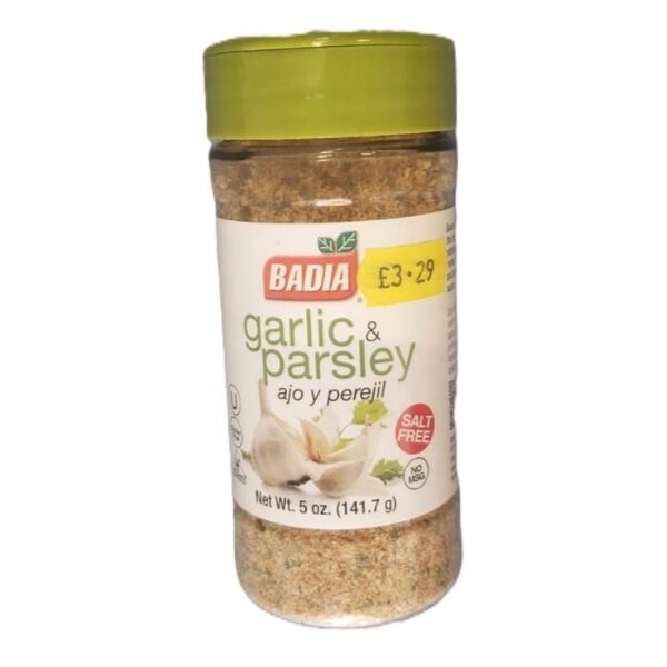 Badia Garlic & Parsley