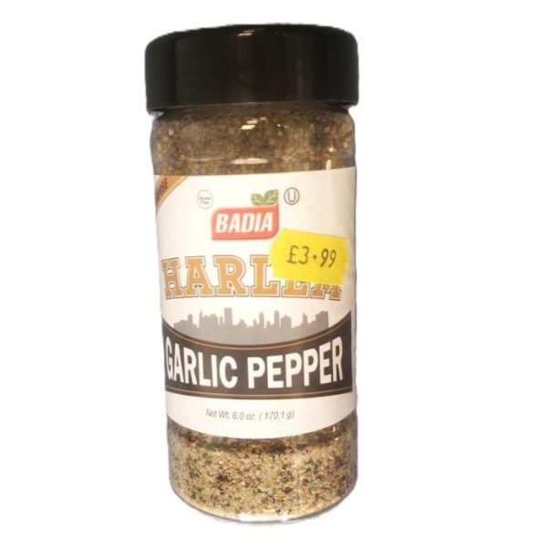 Badia Garlic Pepper
