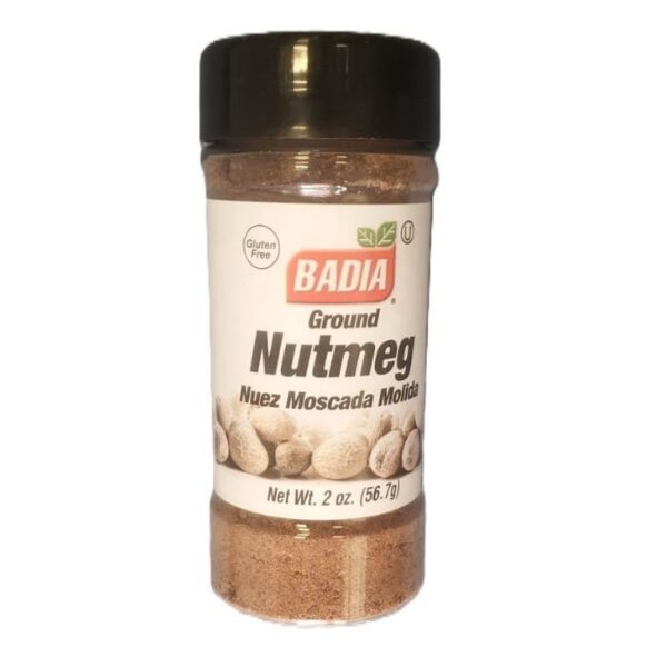 Badia Nutmeg 56.7g