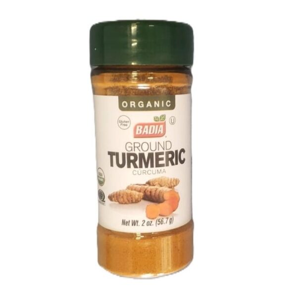 Badia Ground Turmeric