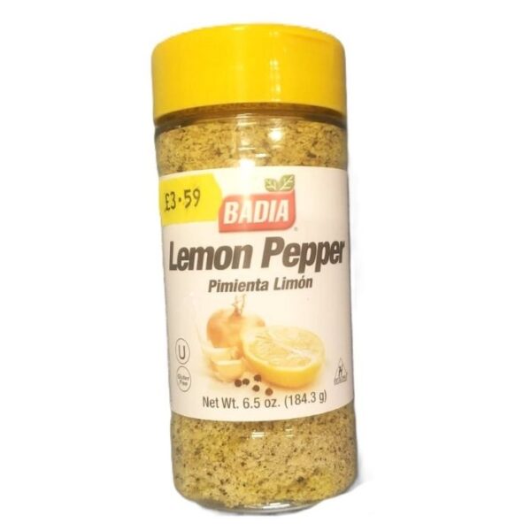 Badia Lemon Pepper (2)