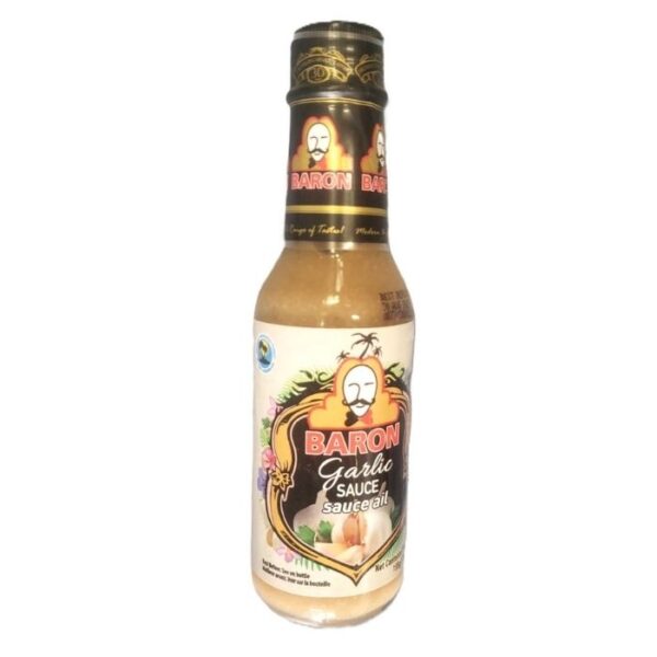Baron Garlic Sauce