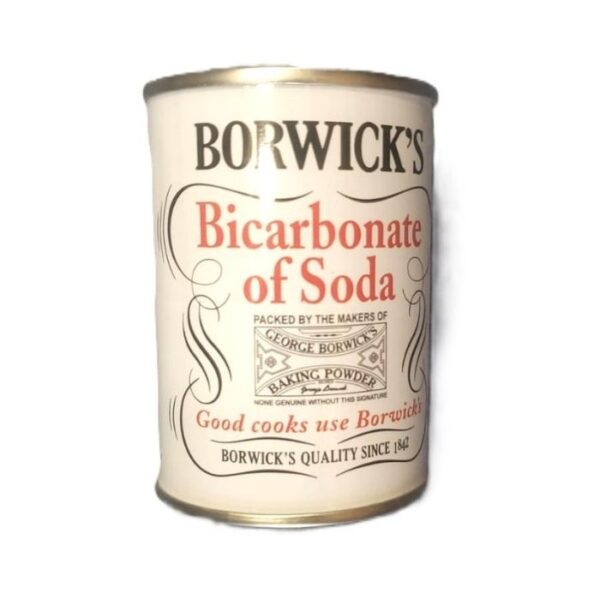 Borwick's Bicarbonate of Soda