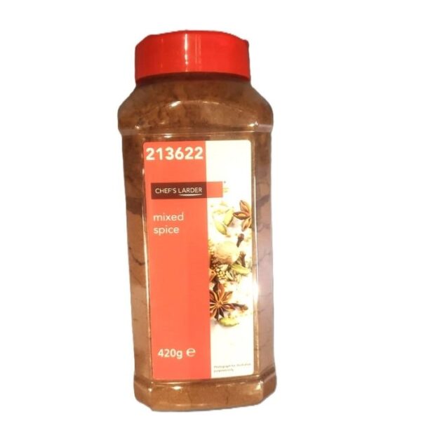 Chef's Larder Mixed Spice