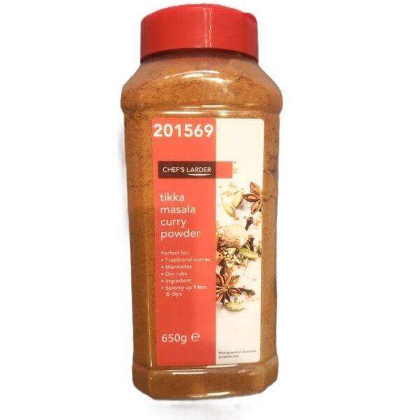 Chef's Larder Tikka Masala Curry Powder
