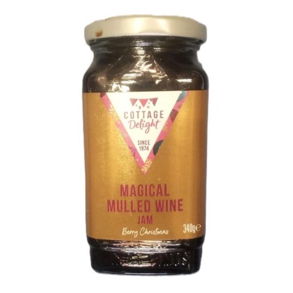 Cottage Delight Magical Mulled Wine