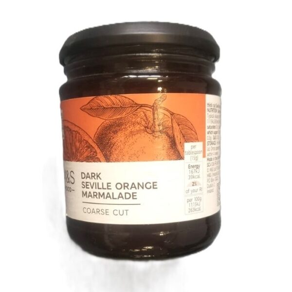 Dark Seville Orange Marmalade