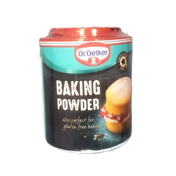 Dr Oetker Baking Powder