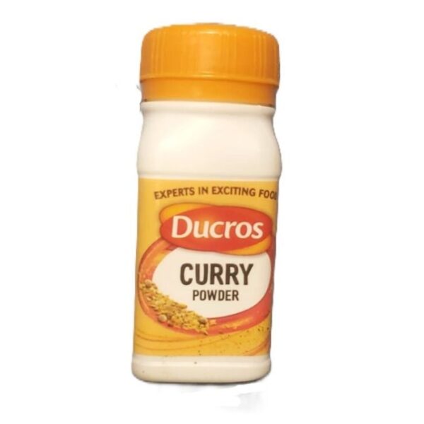 Ducros Curry Powder