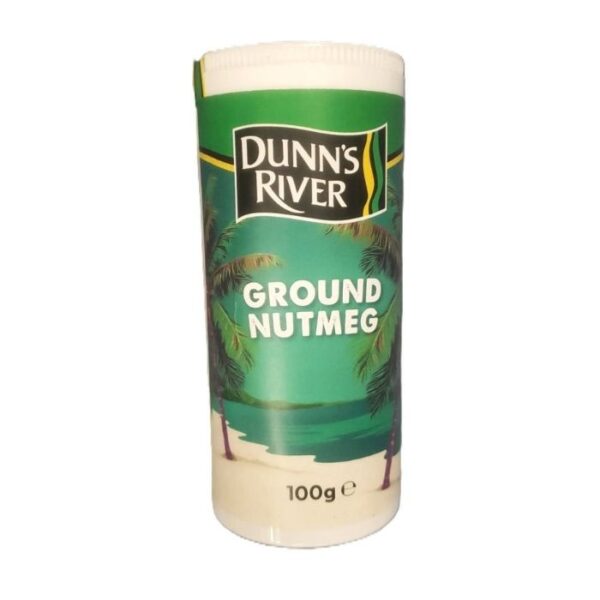 Dunn's River Ground Nutmeg 100g