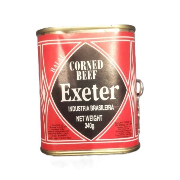 Exeter Corned Beef