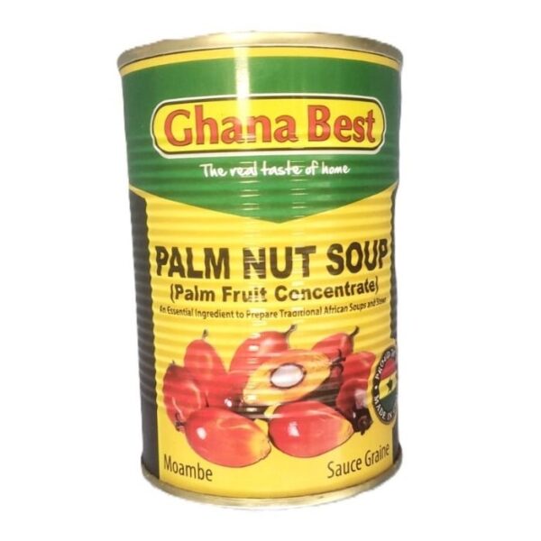 Ghana Best Palm Nut Soup