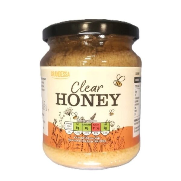 Grandessa Clear Honey