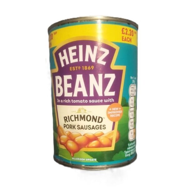 Heinz Beanz