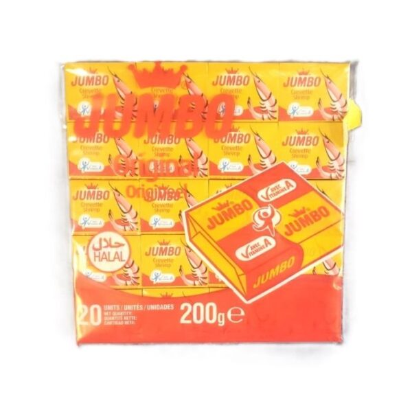 Jumbo Crevette Shrimp