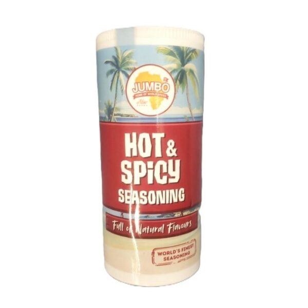 Jumbo Hot & Spicy Seasoning