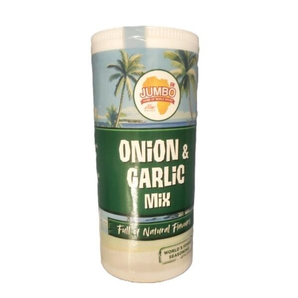 Jumbo Onion & Garlic Mix
