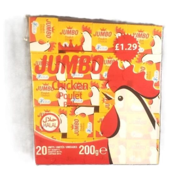 Jumbo Poulet Chicken
